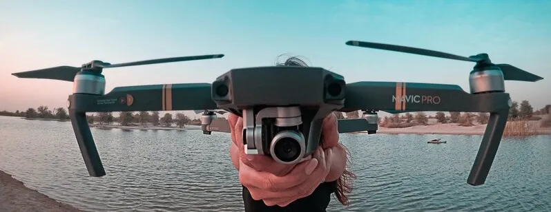 Заявка на ремонт техники DJI