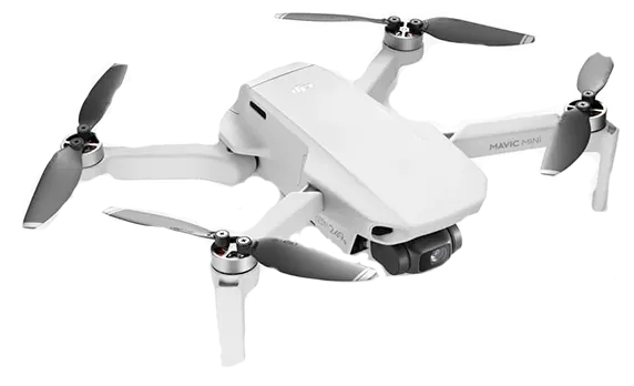 Переборка DJI Mavic Mini