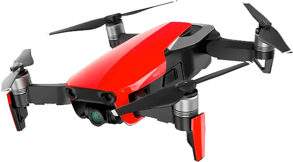 Переборка DJI Mavic Air