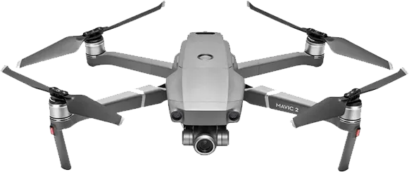 Переборка DJI Mavic 2 Zoom