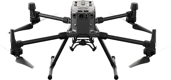 Переборка DJI Matrice RTK