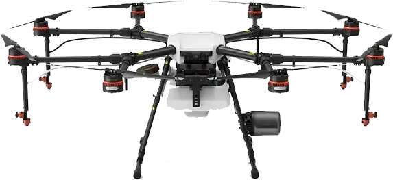 Переборка DJI Agras MG-1P