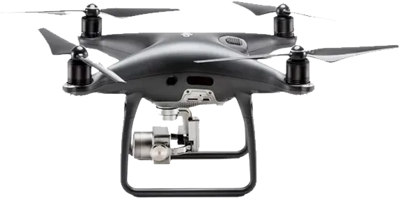 Переборка DJI Phantom 4