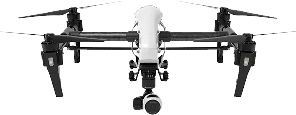 Переборка DJI Inspire 1 V2.0