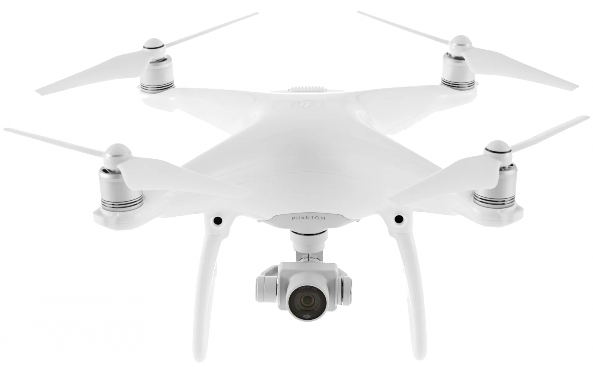 Переборка DJI Phantom 4 v2.0