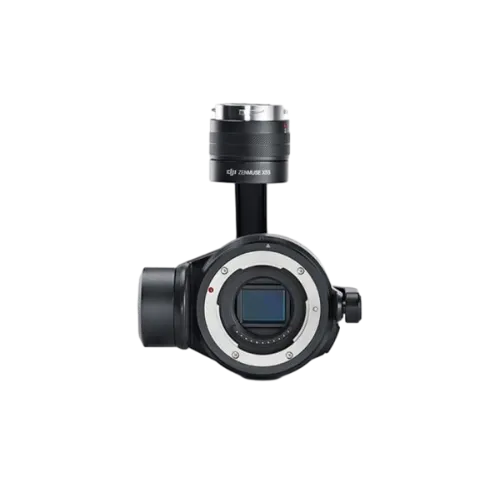 Замена S-Video порта DJI Zenmuse X5S