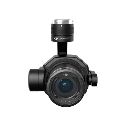 Замена S-Video порта DJI Zenmuse X7