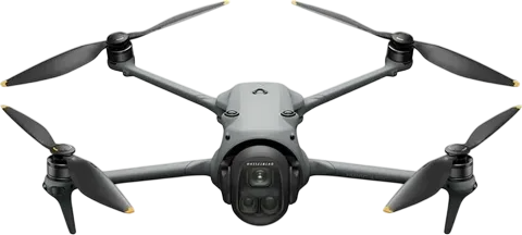 Переборка DJI Mavic 4 Pro 