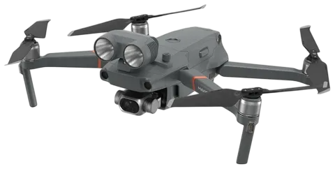 Переборка DJI Enterprise