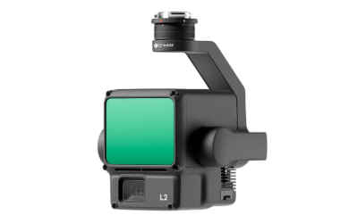 Замена S-Video порта DJI Zenmuse L2