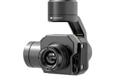 Замена S-Video порта DJI Zenmuse XT 640