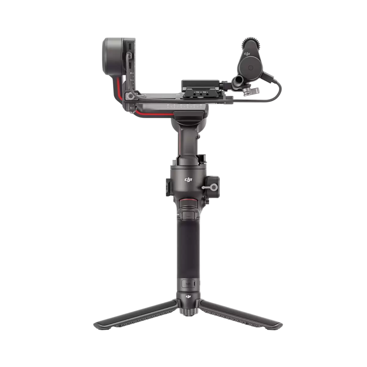 Замена рукоятки DJI RS 3 Combo