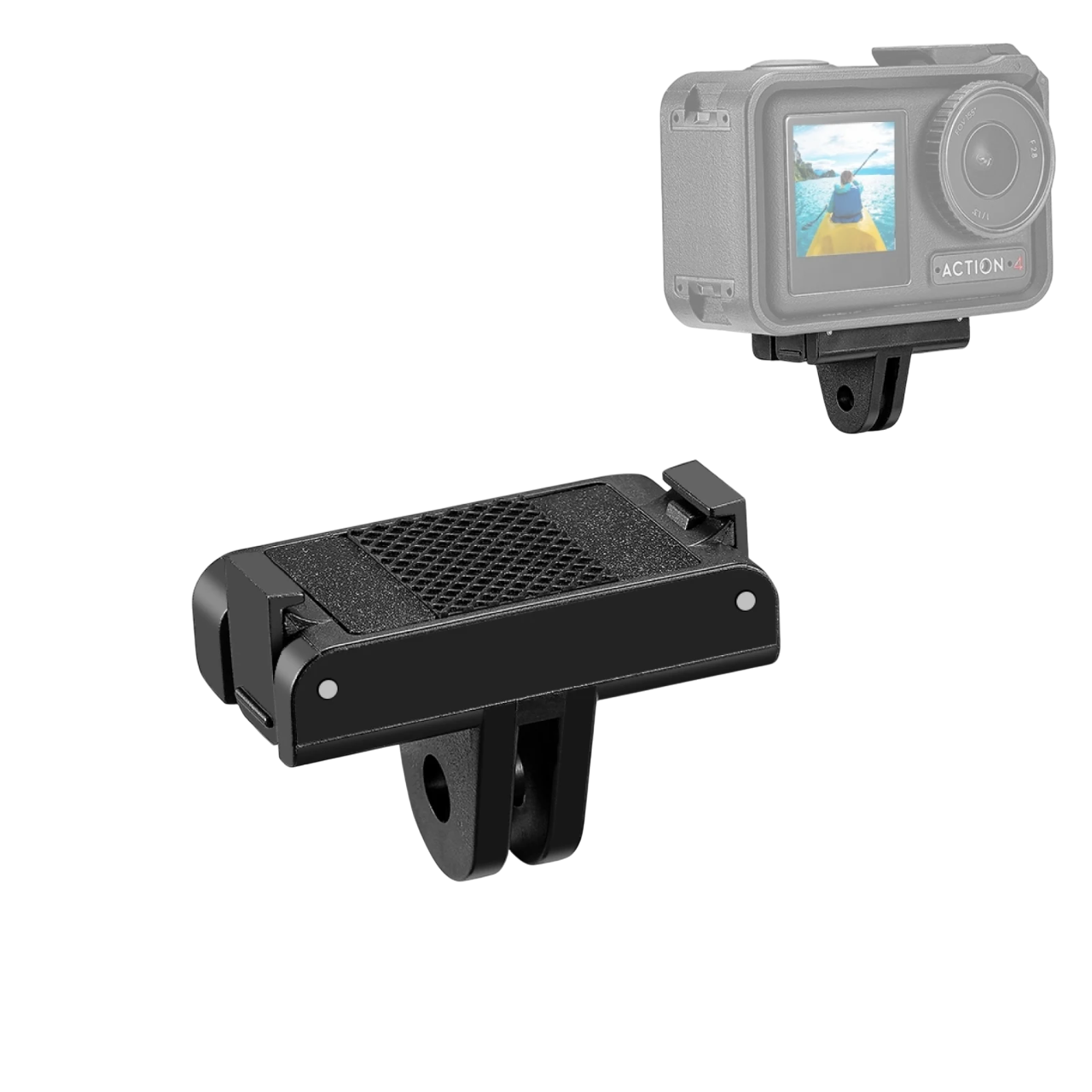 Замена S-Video порта DJI Osmo Action 3