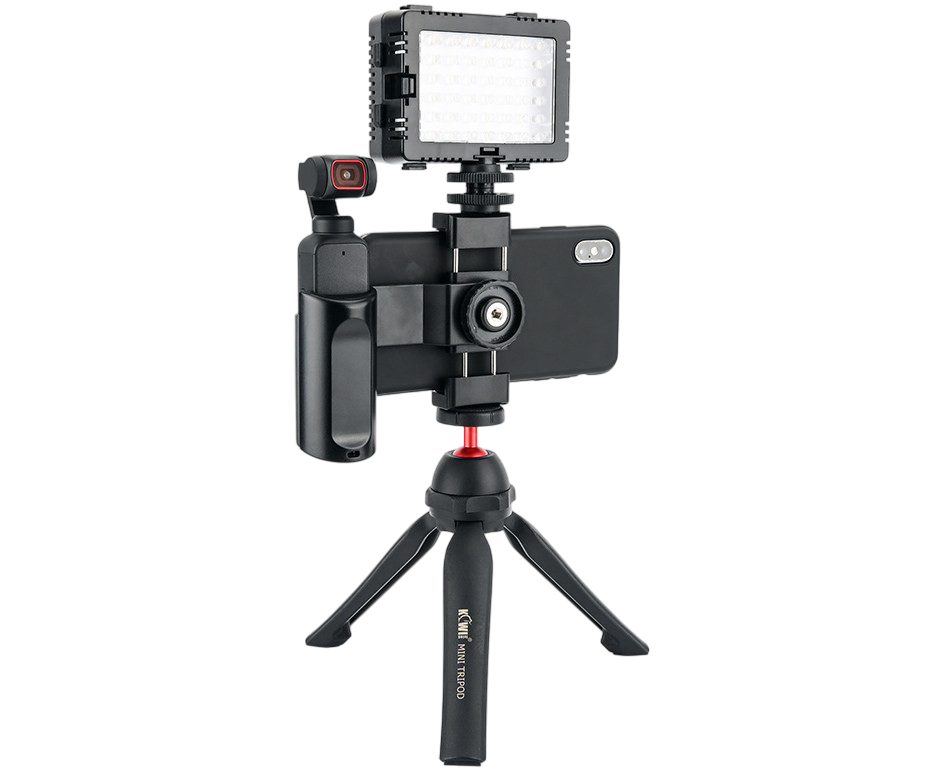 Замена S-Video порта DJI Pocket 2