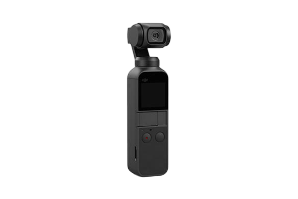 Замена S-Video порта DJI Pocket 1
