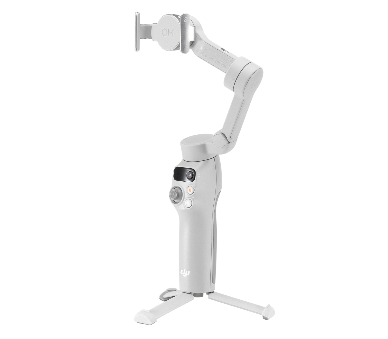 Замена S-Video порта DJI Osmo Mobile 7