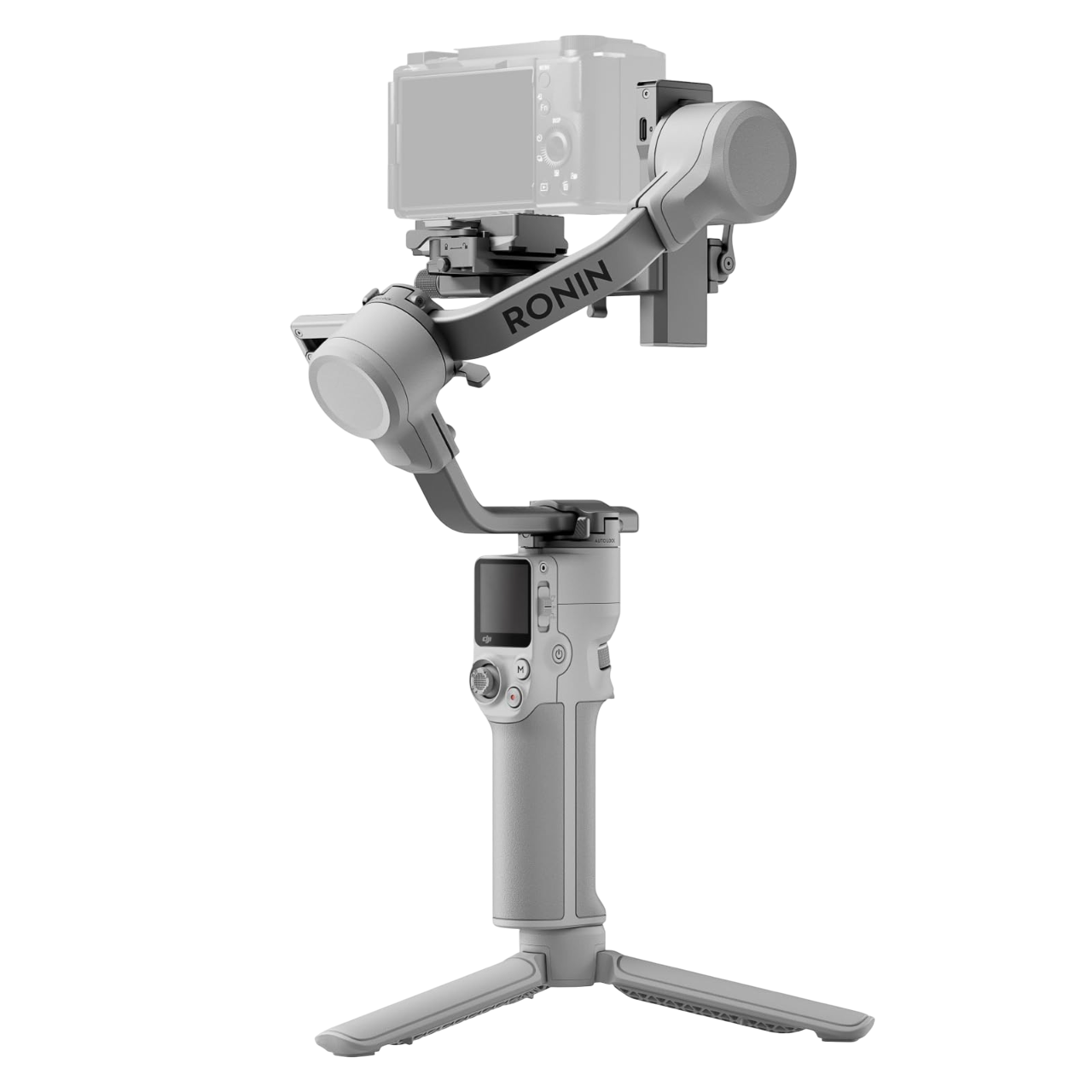 Замена S-Video порта DJI RS 4 Mini