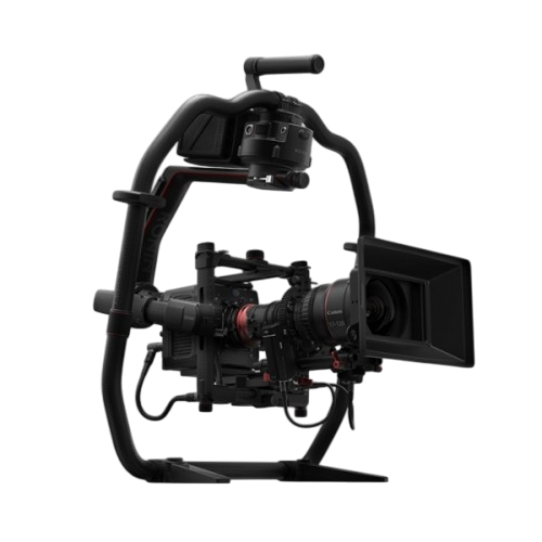 Замена S-Video порта DJI Ronin 2