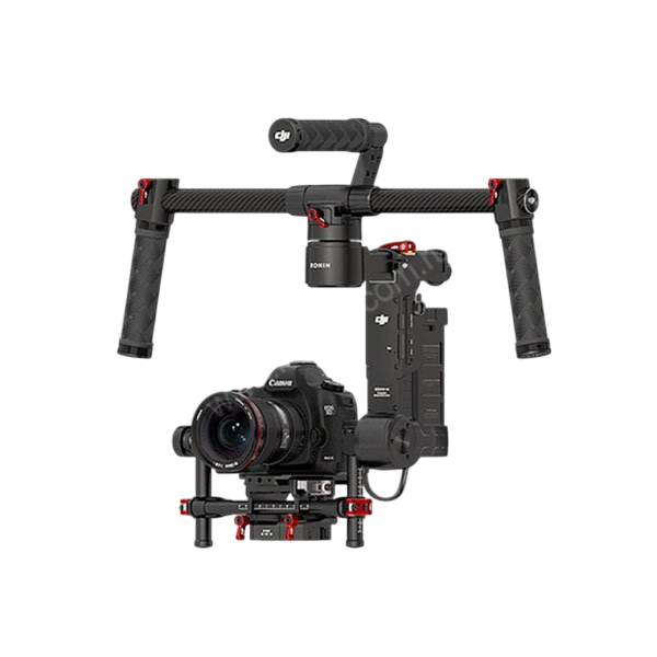 Замена S-Video порта DJI Ronin M
