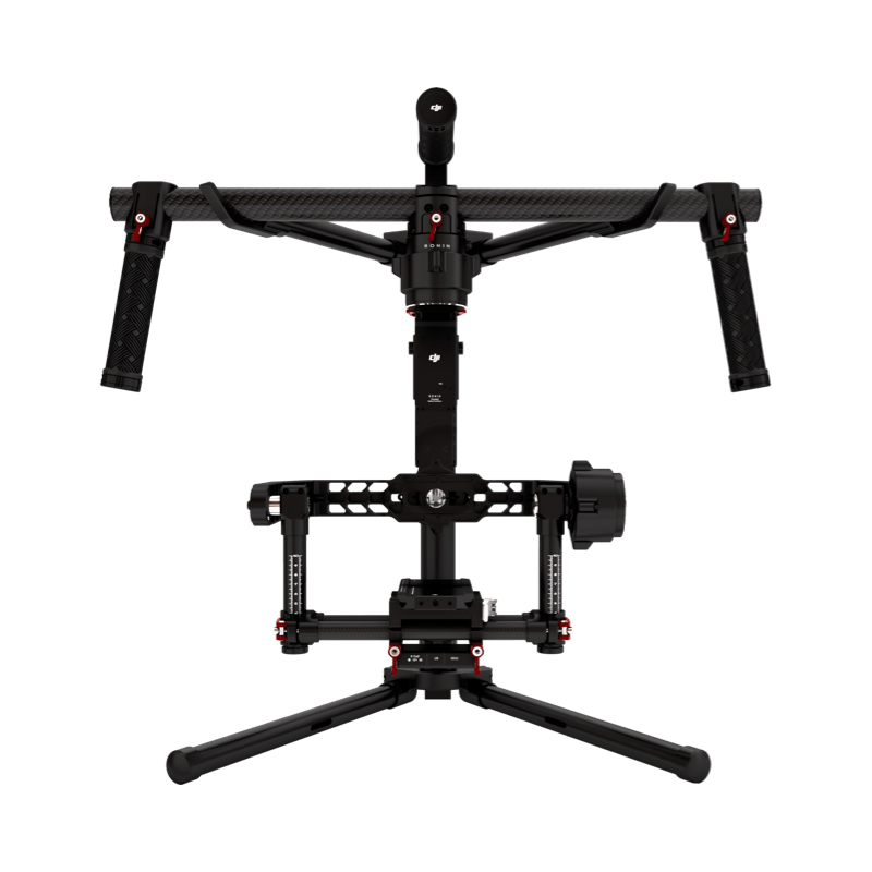 Замена S-Video порта DJI Ronin 1